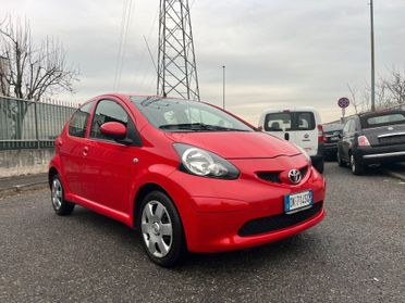 Toyota Aygo 1.0 BENZ SOLO 40.000 KM