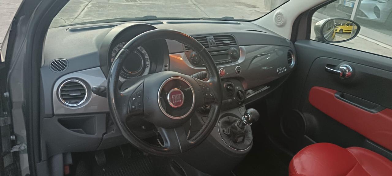 Fiat 500 1.3 Multijet 16V 75 CV Lounge