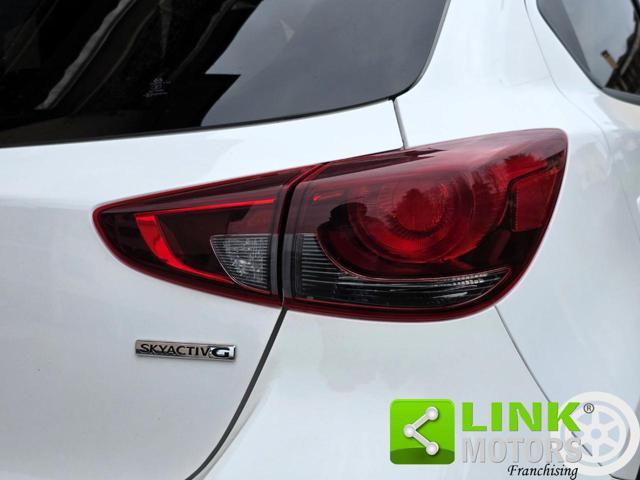 MAZDA 2 1.5 Skyactiv-G Homura