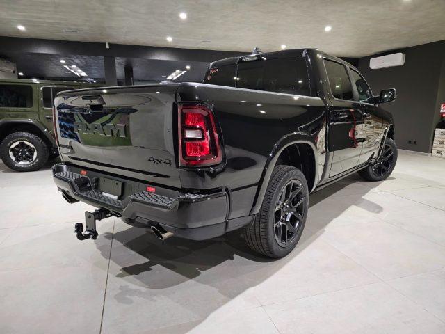 DODGE RAM 1500 3.0L I6 HURRICANE LARAMIE NIGHT PREMIUM