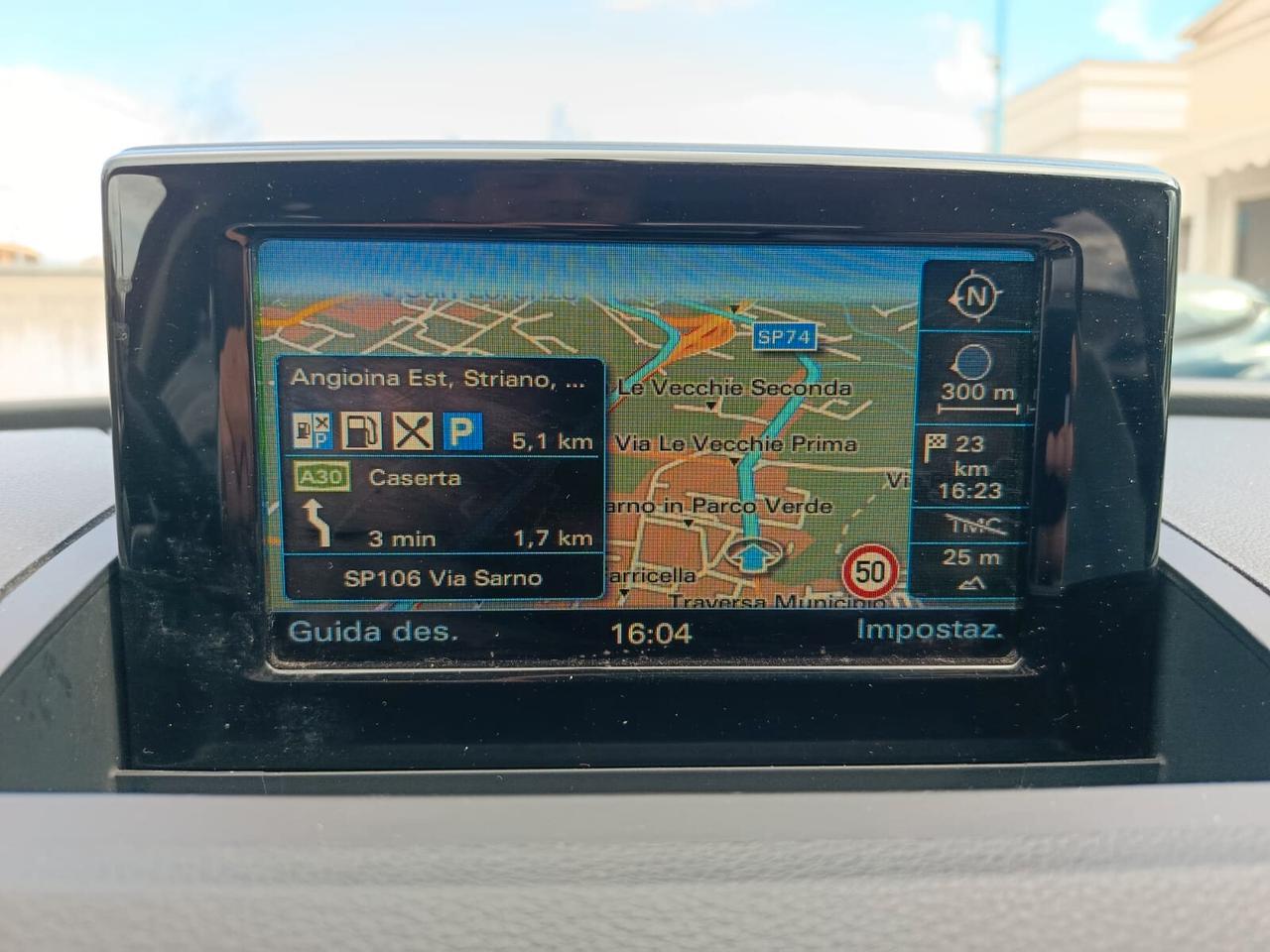 Audi Q3 2.0 TDI quattro S tronic -2014