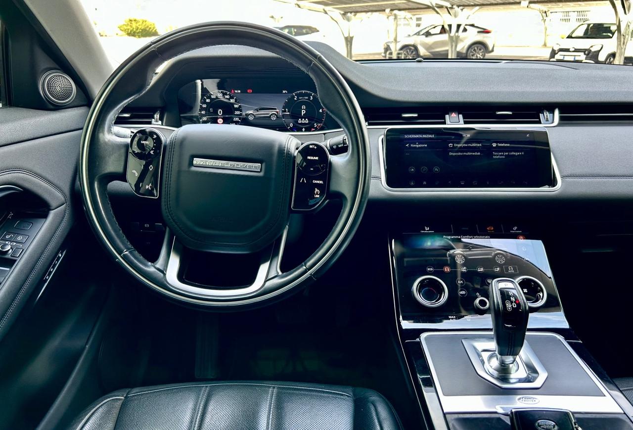 Land Rover Range Rover Evoque Range Rover Evoque 2.0D I4-L.Flw 150CV AWD Auto R-Dynamic SE