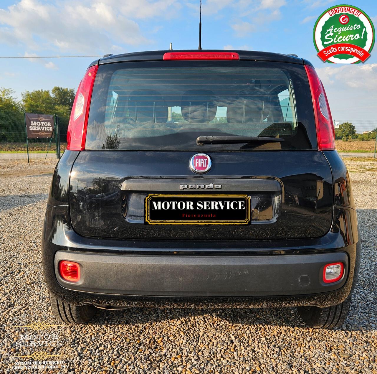 Fiat Panda 1.2 BENZ NEOPATENTATI DA 89€ MESE