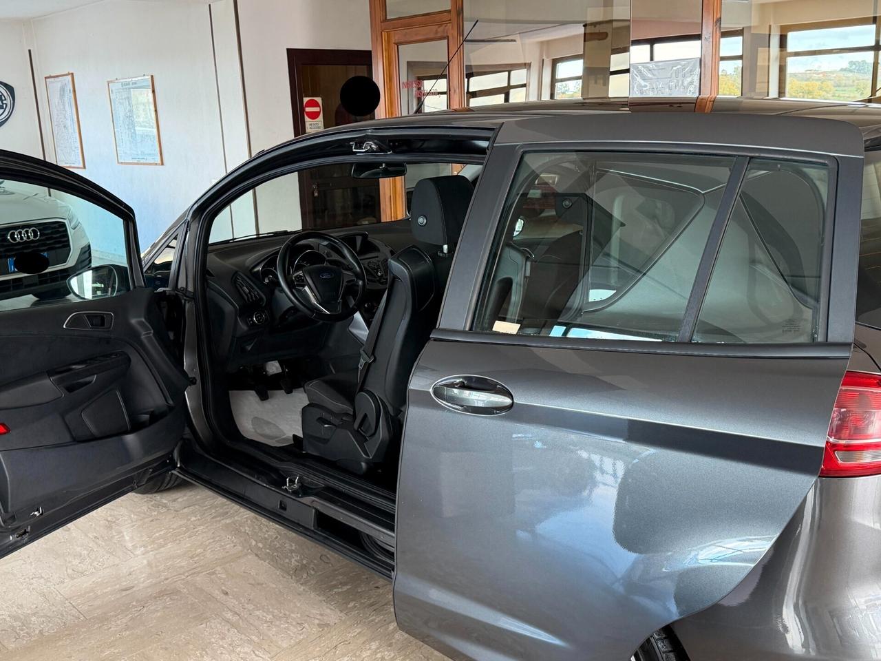 Ford B-Max 1.5 TDCI 75 cv. PLUS