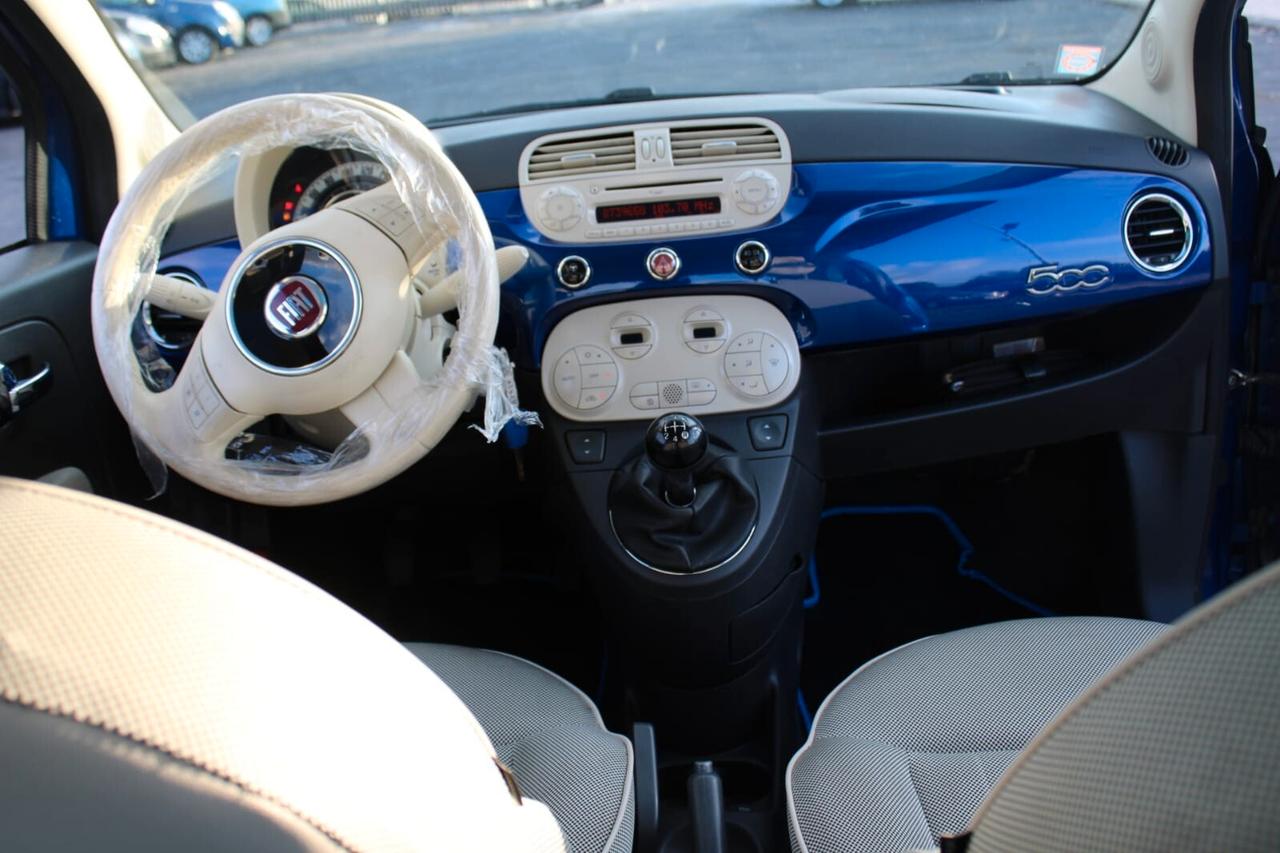 Fiat 500 C 1.3 Tua da 84€ al mese