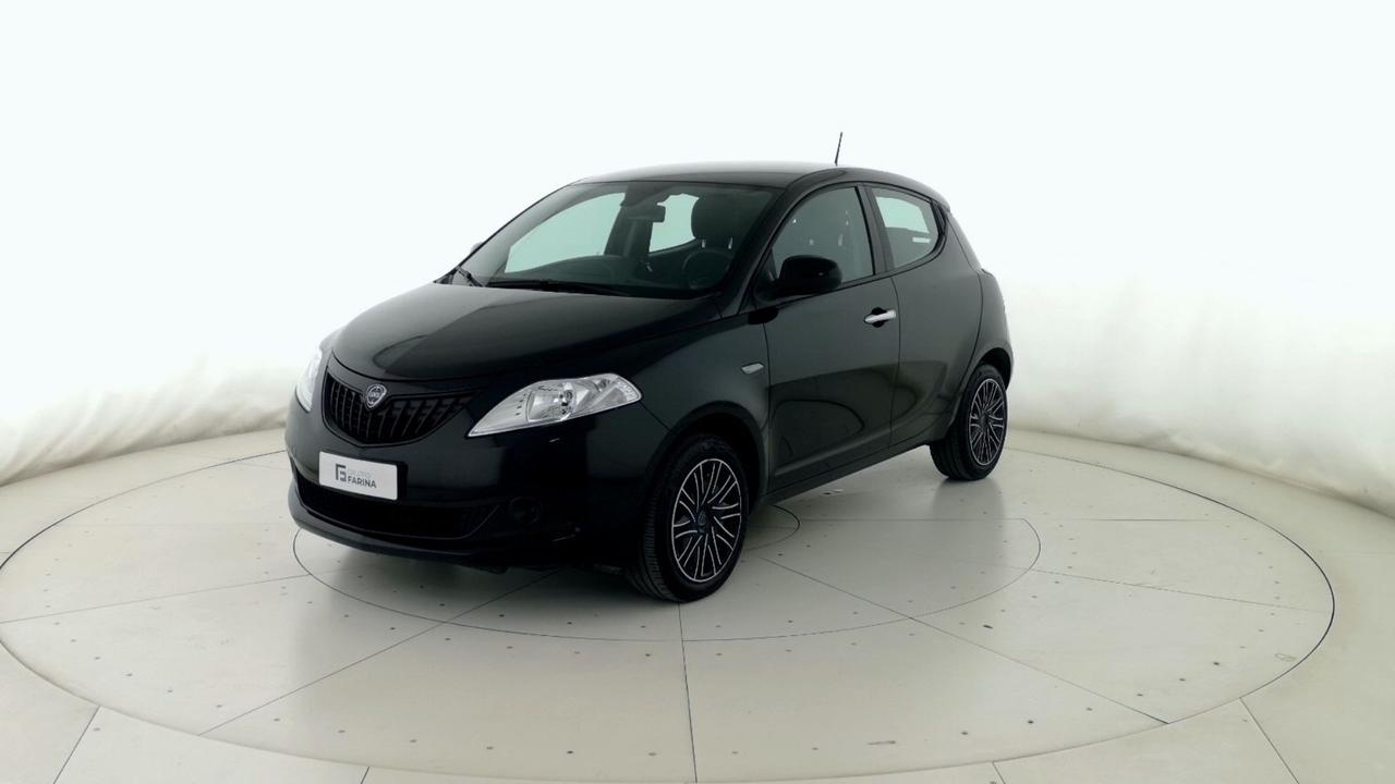 LANCIA Ypsilon III 2021 - Ypsilon 1.0 firefly hybrid Gold s&s 70cv 5p.ti
