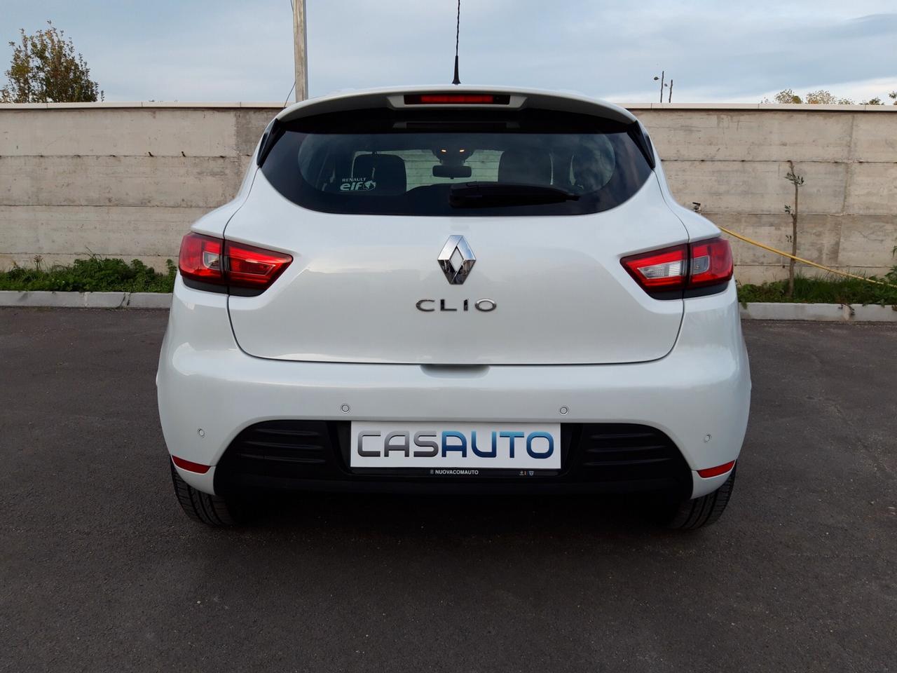 Renault Clio BUSINESS 0.9 TCe 90cv GPL NAV - 2019