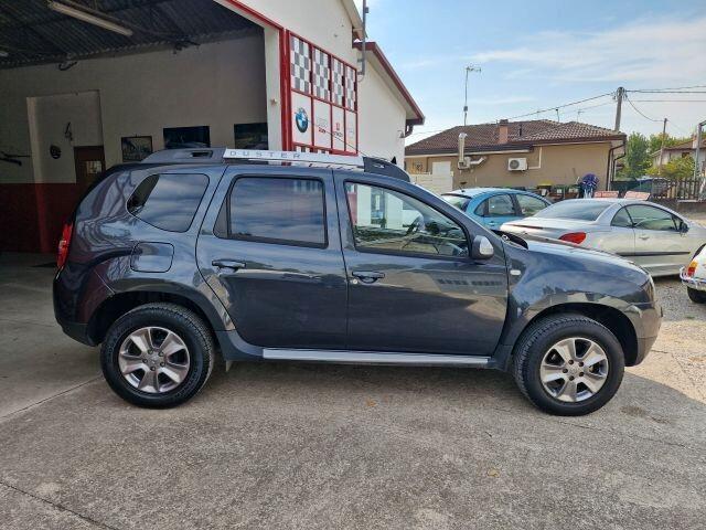 Dacia Duster 1.6 115CV CON SOLI KM 39000 BENZINA