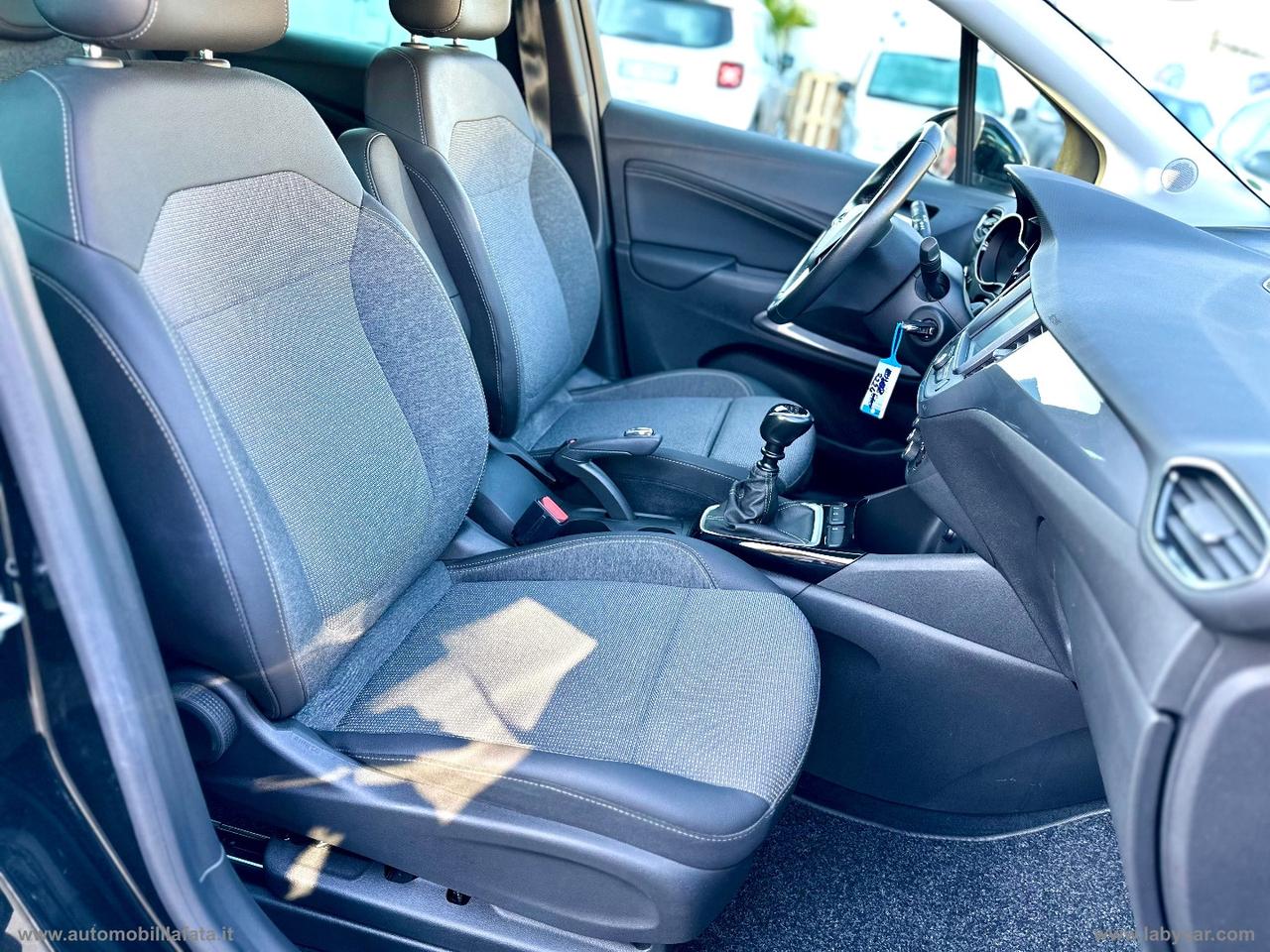 OPEL Crossland 1.5 ECOTEC D 110CV S&S Eleg. KM 37.800