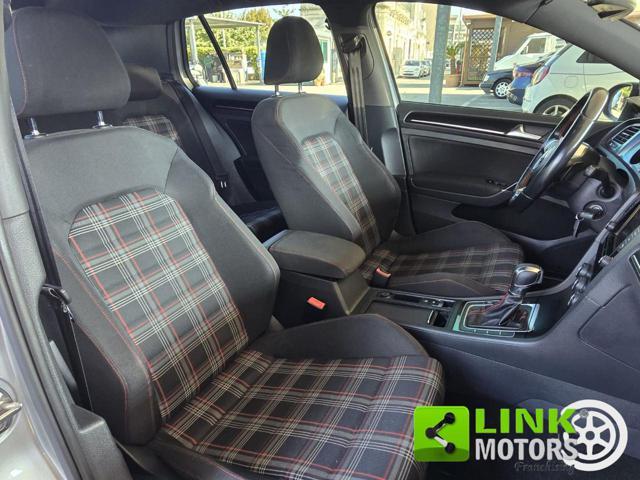 VOLKSWAGEN Golf GTI 2.0 TSI DSG 5p. BlueMotion Technology