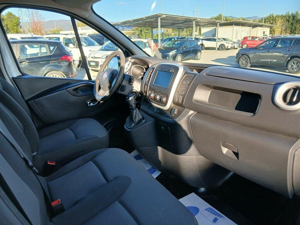 Fiat Talento 2.0 ecojet CH1 10Q 120cv S&S E6d-temp