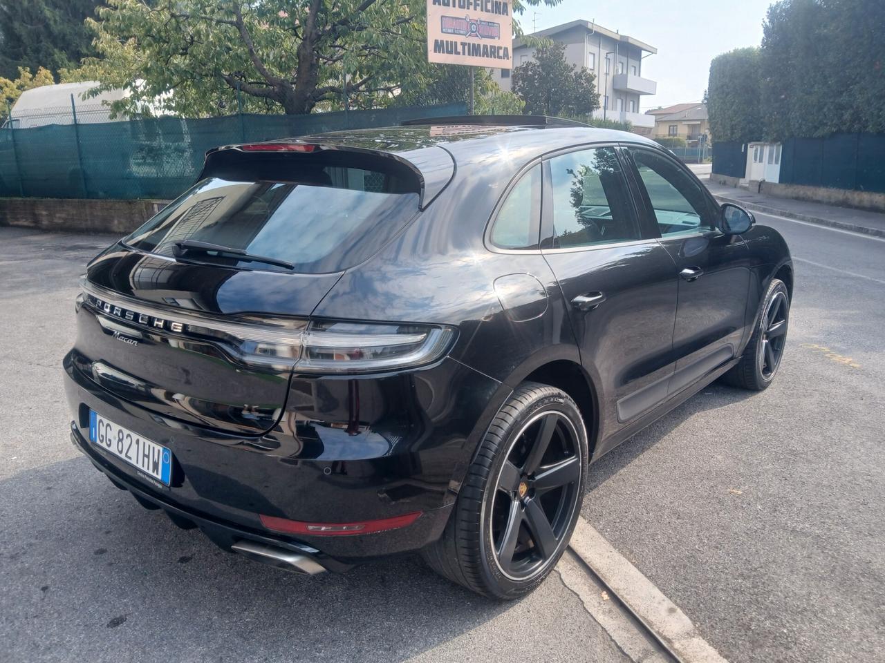 Porsche Macan 2.0 245 CV ANN0 2021 TETTO PANORAMICO