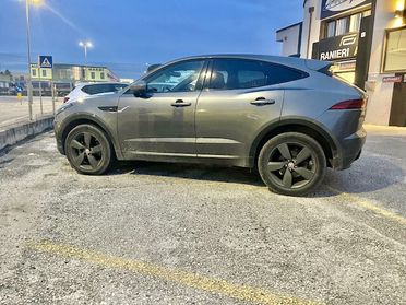 Jaguar E-Pace 2.0D 150 CV AWD aut. R-Dynamic SE