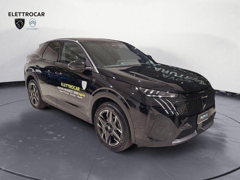 Peugeot 3008 Hybrid 136 e-DCS6 GT