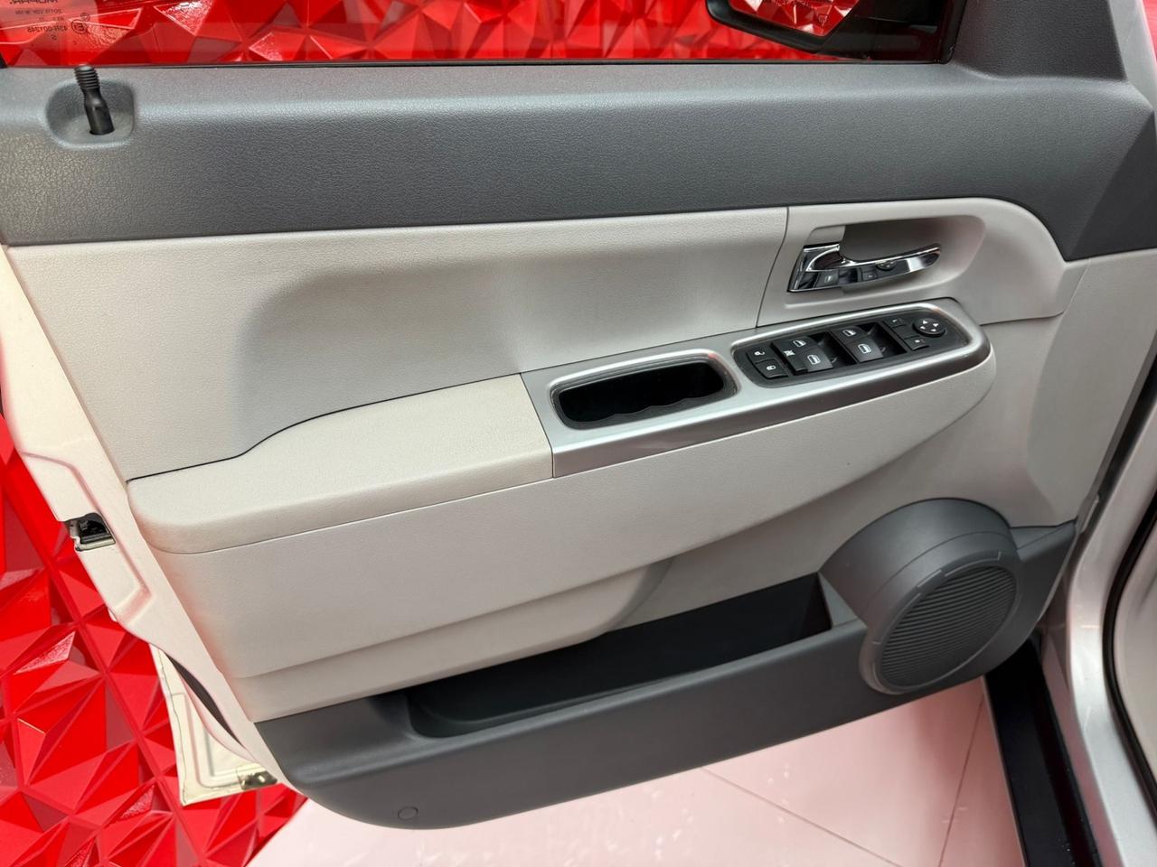 Jeep Cherokee 2.8 CRD DPF Limited Auto