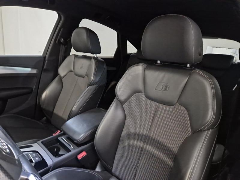 AUDI Q5 SPORTBACK 40 TDI MHEV S LINE PLUS QUATTRO S TRONIC SUV
