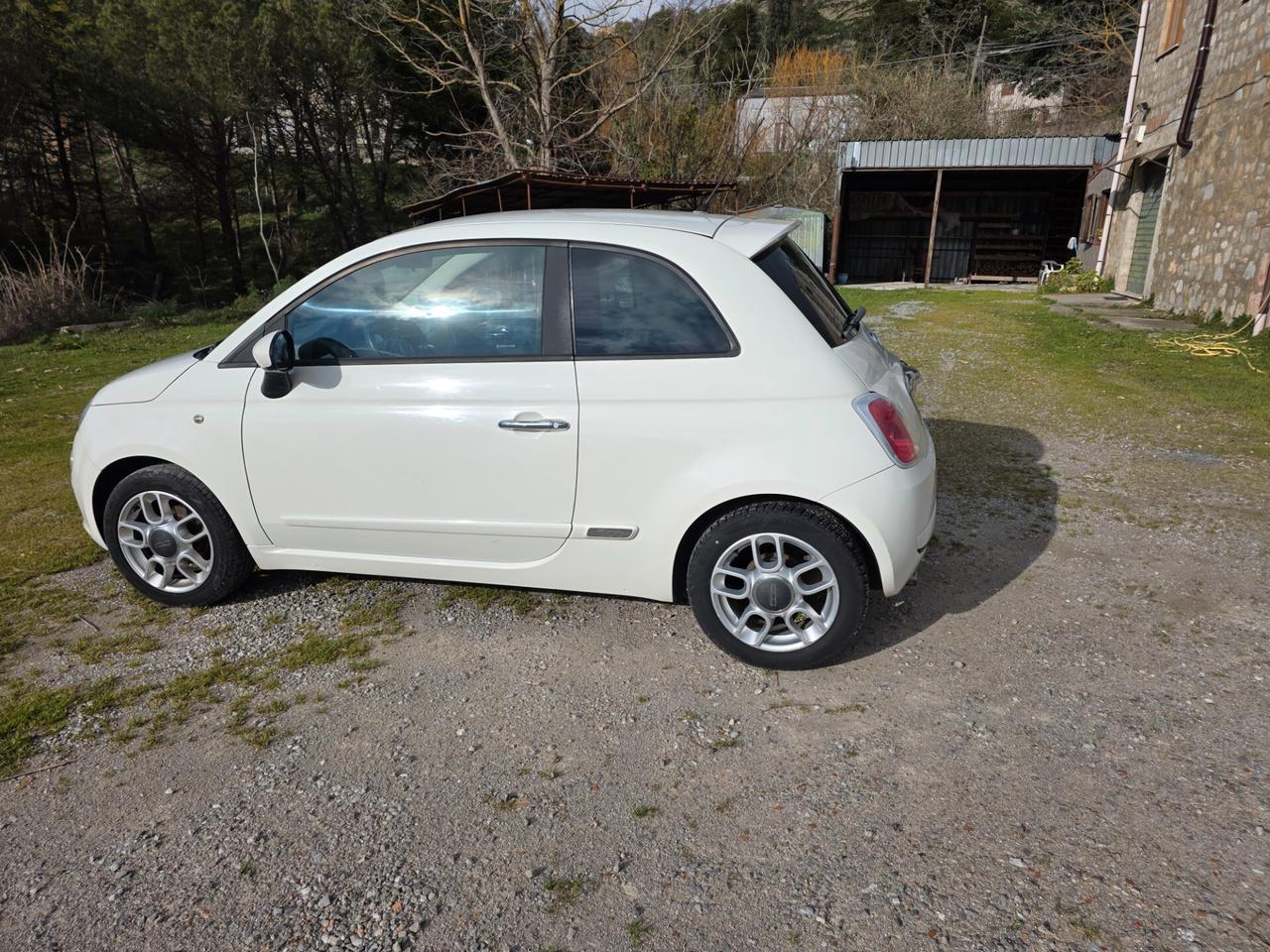 Fiat 500 1.2 Sport