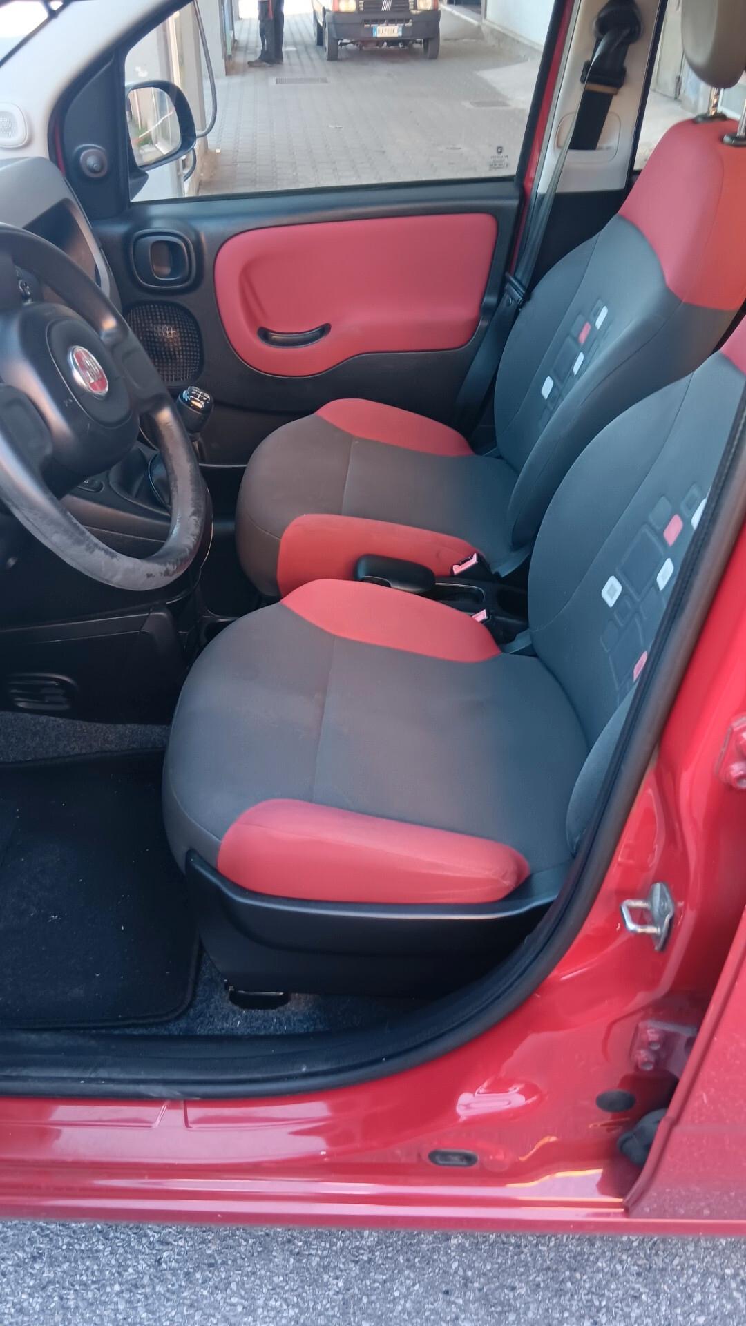 Fiat Panda 0.9 TwinAir Turbo Natural Power Easy