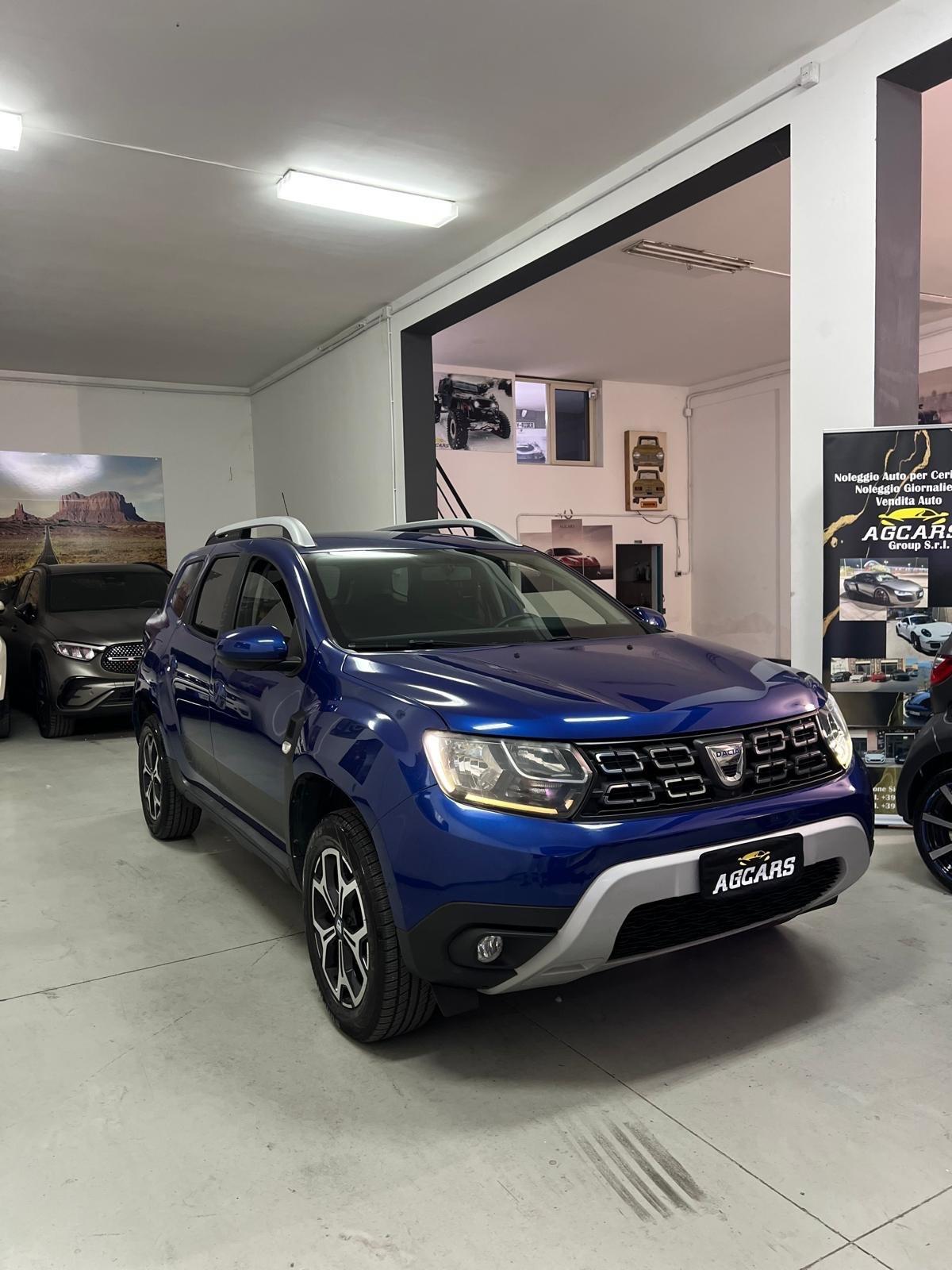 Dacia Duster 1.5 Blue dCi 8V 115 CV 4x2 Prestige