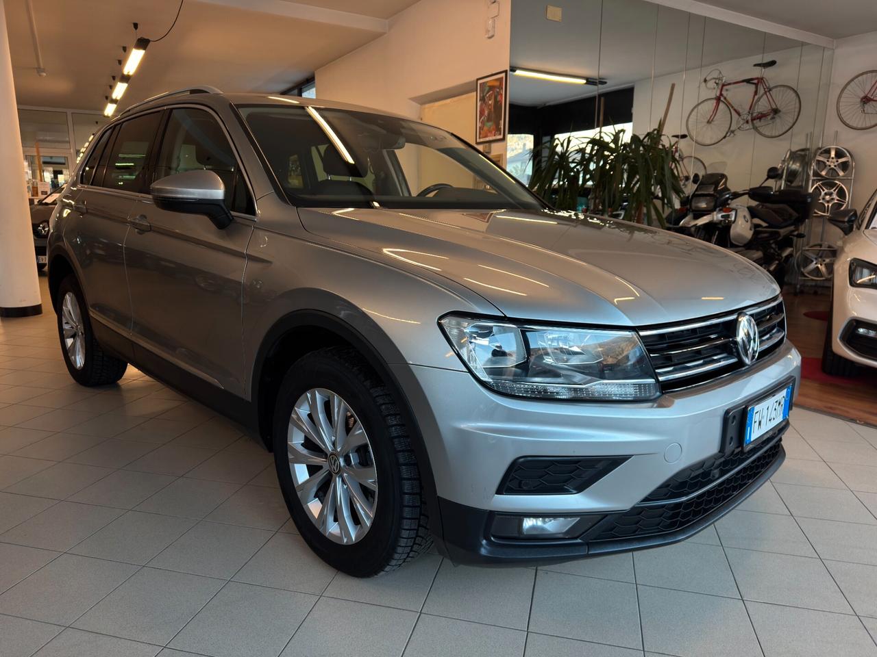 VOLKSWAGEN TIGUAN *IVA* 2.0cc 4motion 150cv dsg