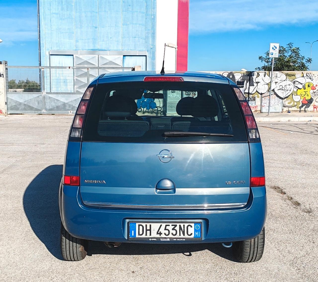Opel Meriva 1.3 CDTI Enjoy diesel Multijet UNICO PROPRIETARIO