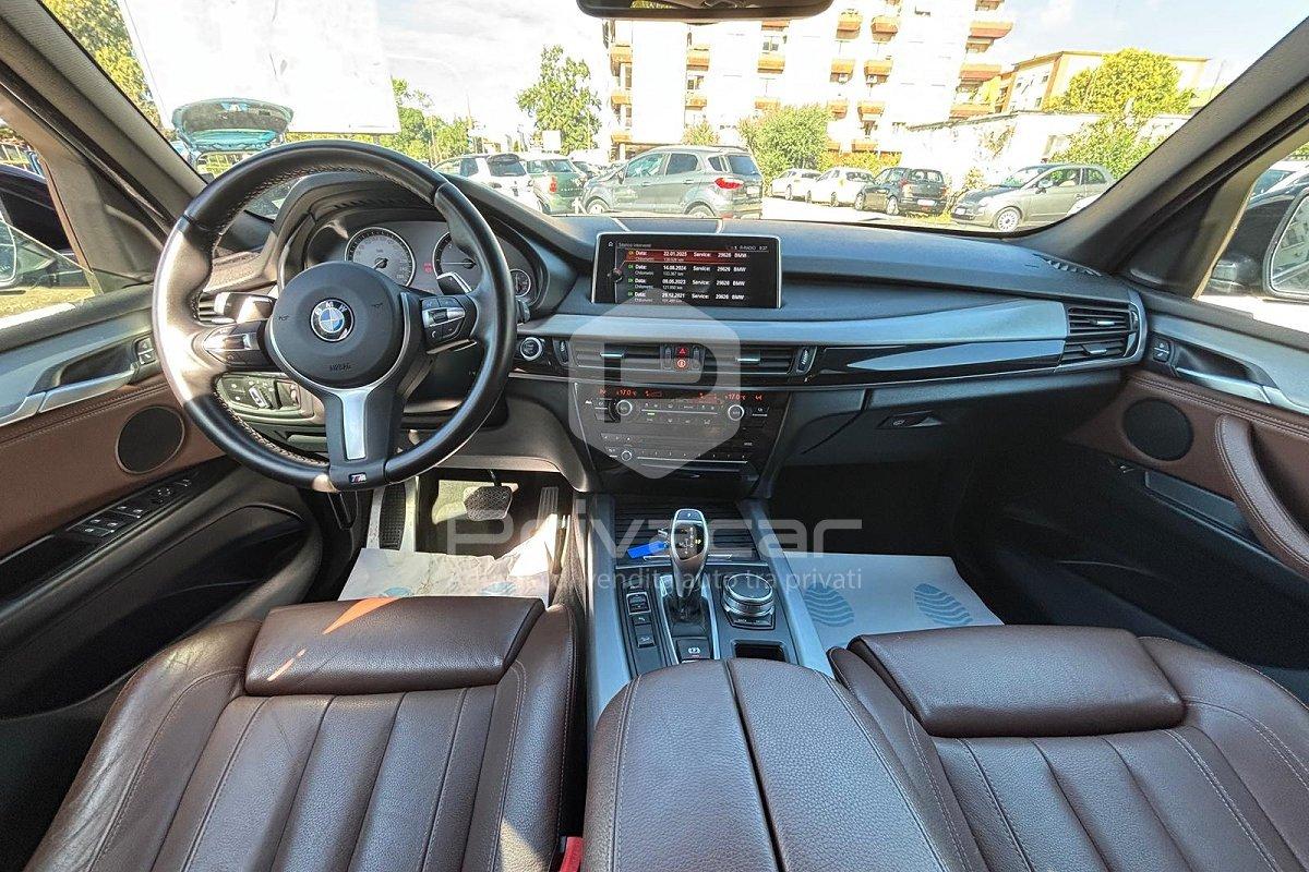 BMW X5 xDrive25d Luxury