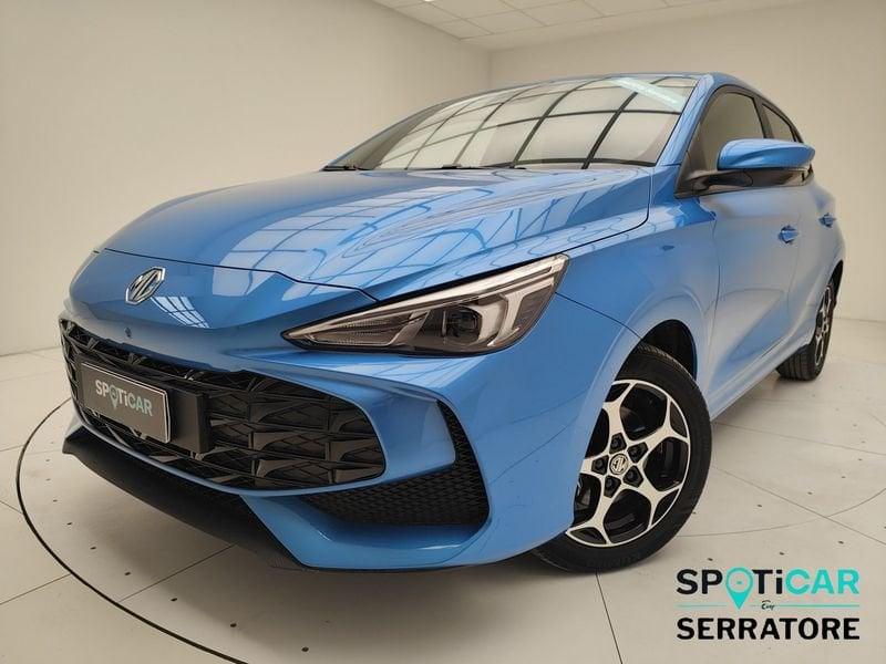 MG MG3 1.5 hybrid+ Luxury auto