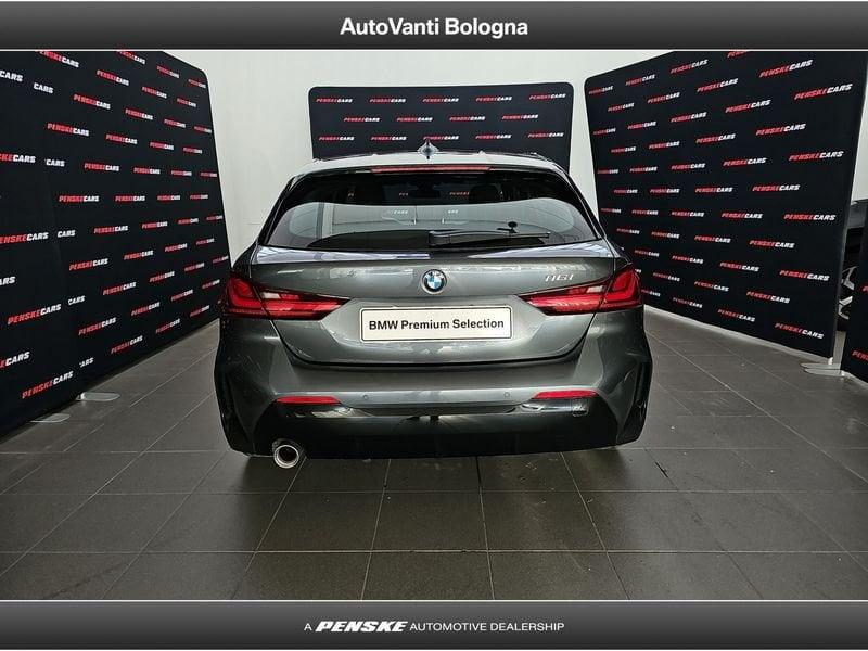 BMW Serie 1 116i Msport