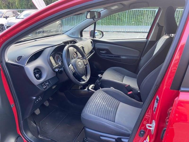 Toyota Yaris 1.0 Active MY18