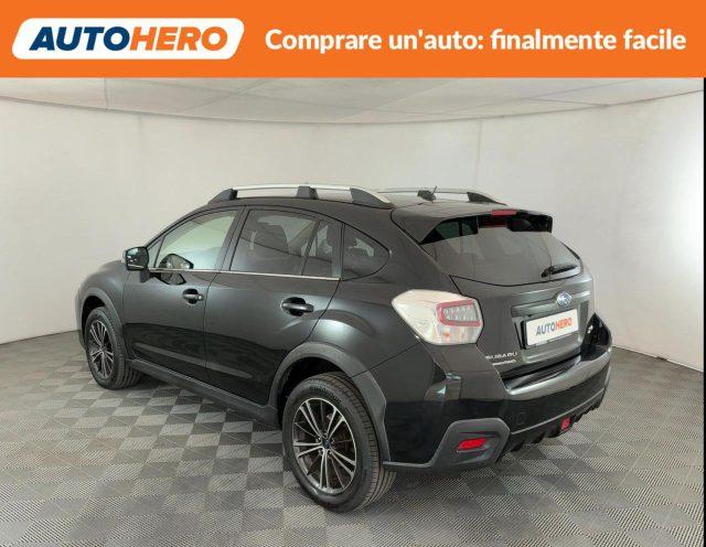 SUBARU XV 2.0i Bi-Fuel Style