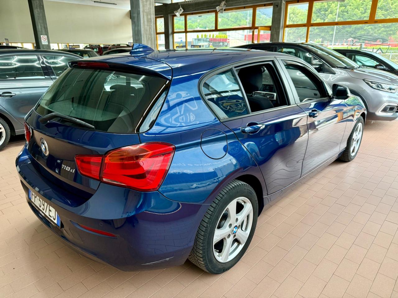 Bmw 118 2.000d 150cv Autom 95.000km