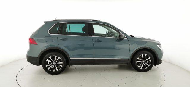 VOLKSWAGEN Tiguan 2.0 TDI SCR DSG Business BlueMotion Technology