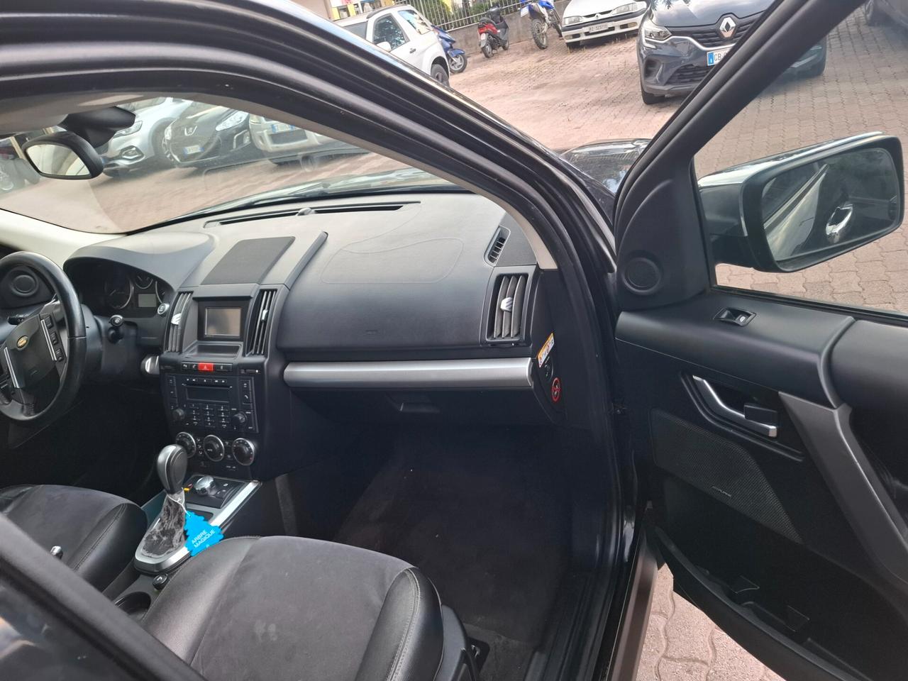 Land Rover Freelander 2.2 TD4 S.W. HSE