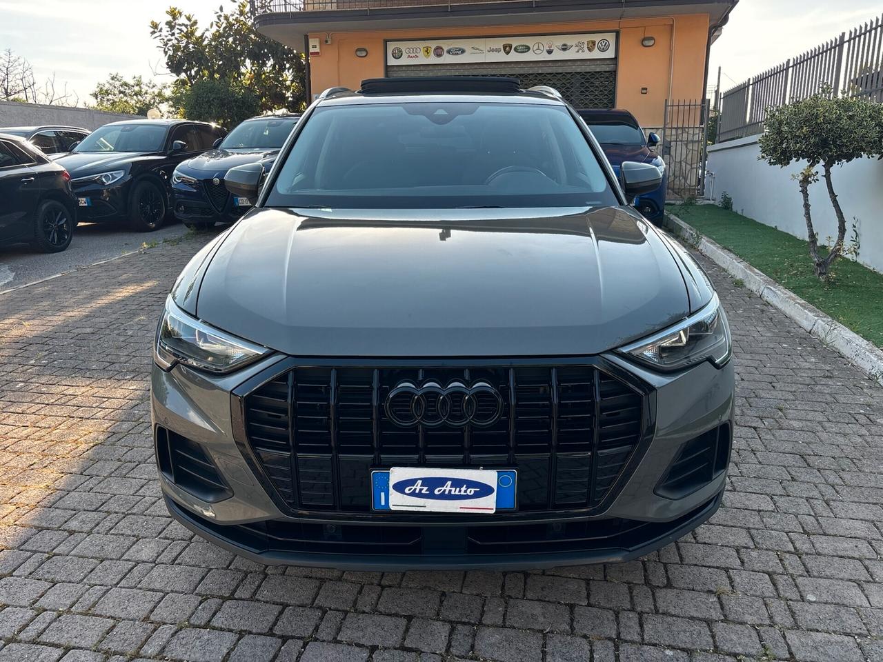 Audi Q3 35 TDI S tronic 150 CV S-LINE TETTO- - MY 22