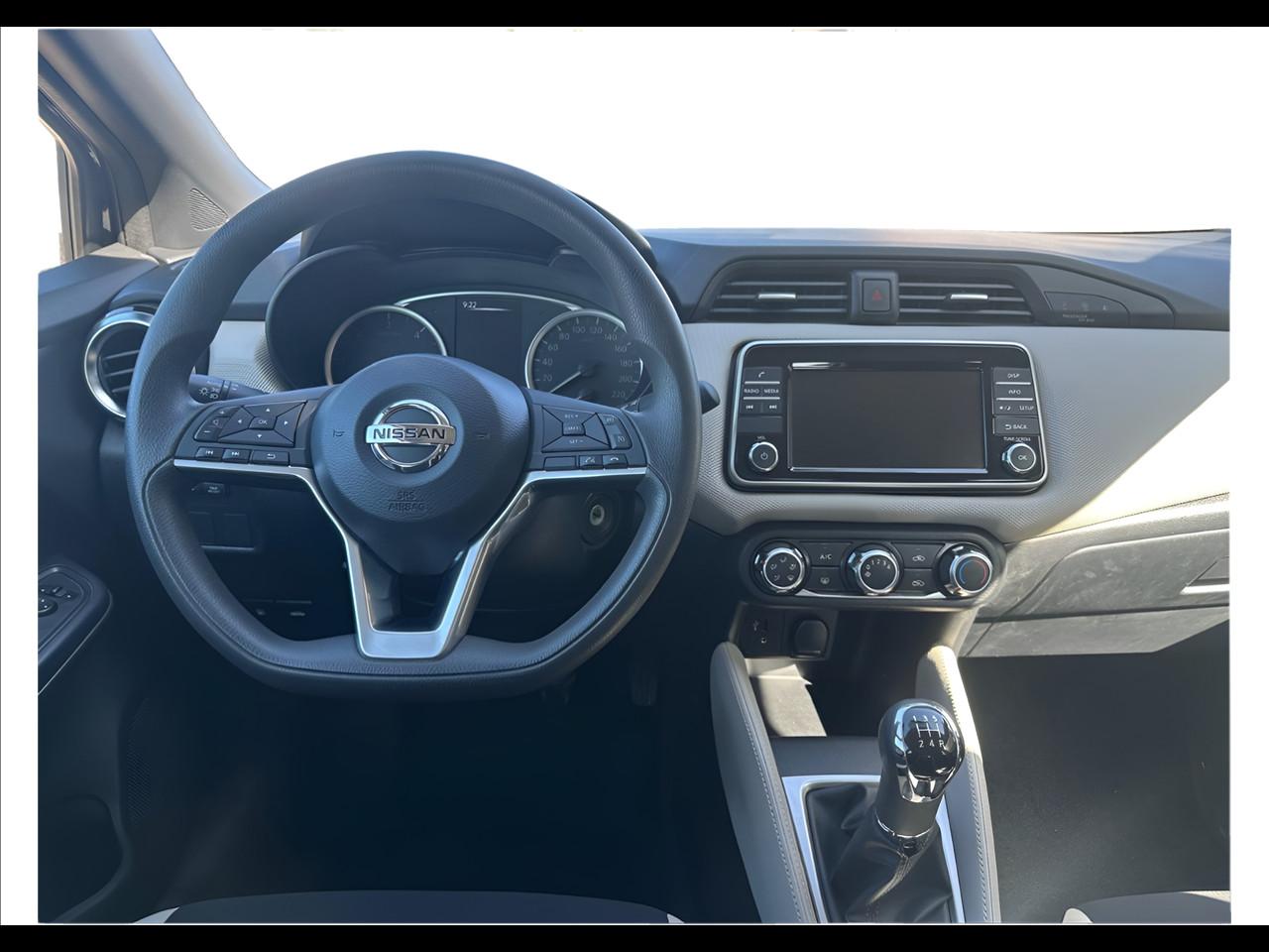 NISSAN Micra 1.5 dci Acenta 90cv