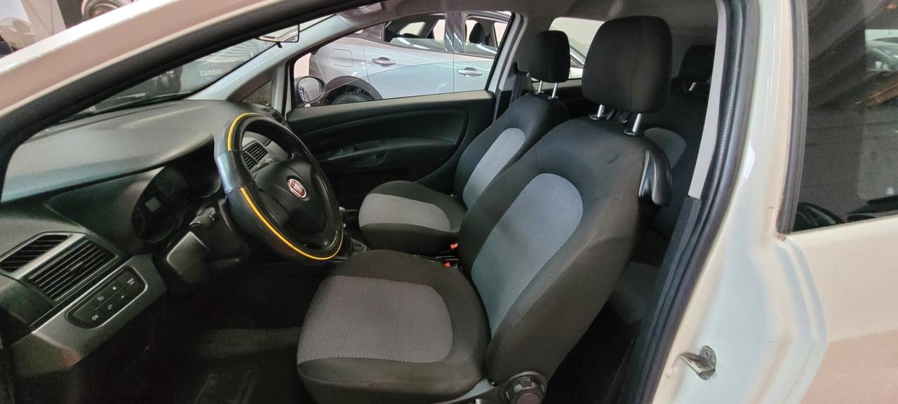 Fiat Grande Punto 1.2 3 porte S&S Actual