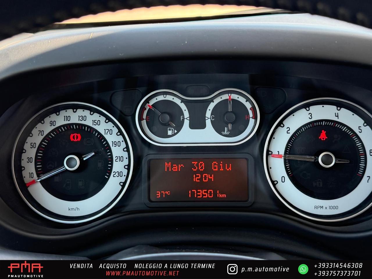 Fiat 500L 1.4 95 CV Lounge