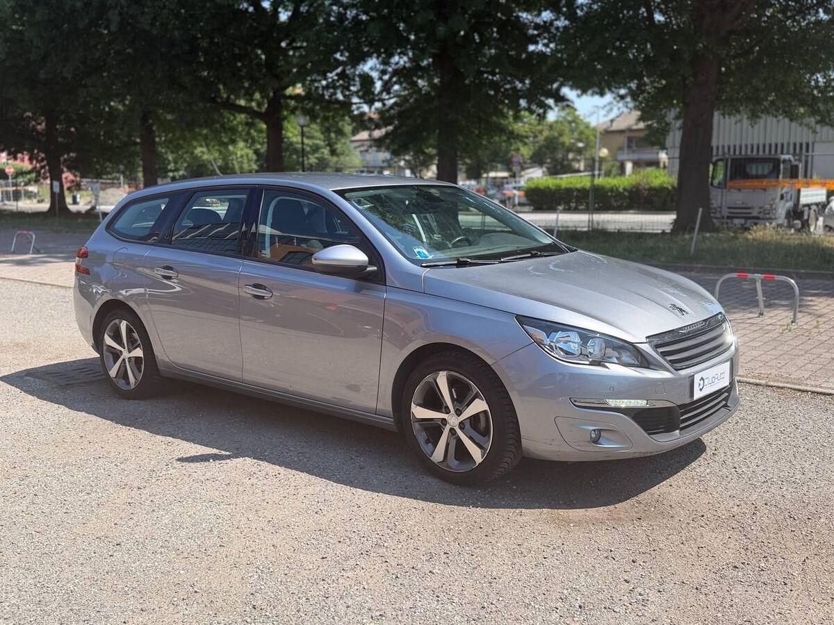 Peugeot 308 Station Wagon 1.2 pt t (e-thp) Allure s&s 130cv