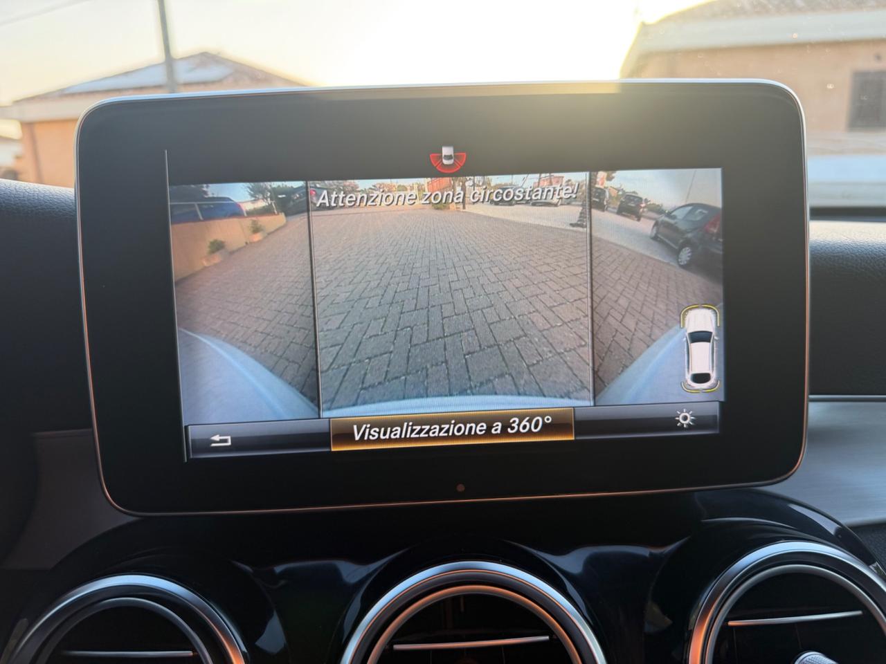 Mercedes-benz GLC 250 d 4Matic Executive