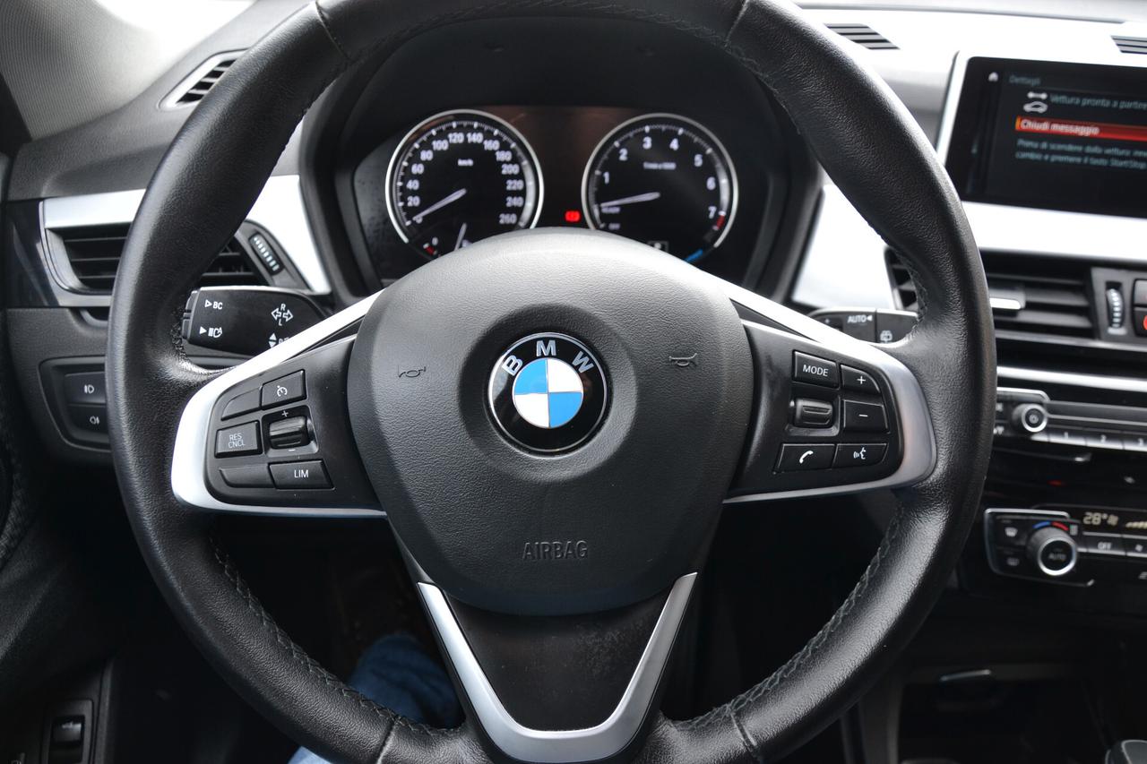 Bmw X1 25e X-DRIVE HYBRID PLUG-IN **PREZZO REALE**UNIPRO'