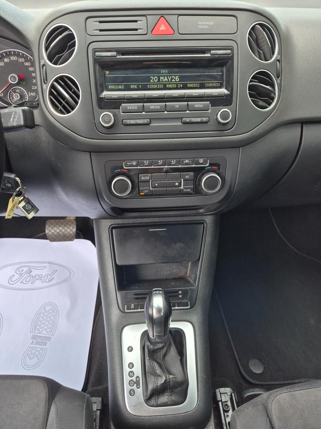 Volkswagen Golf Plus 1.6 TDI DPF 5p. Highline