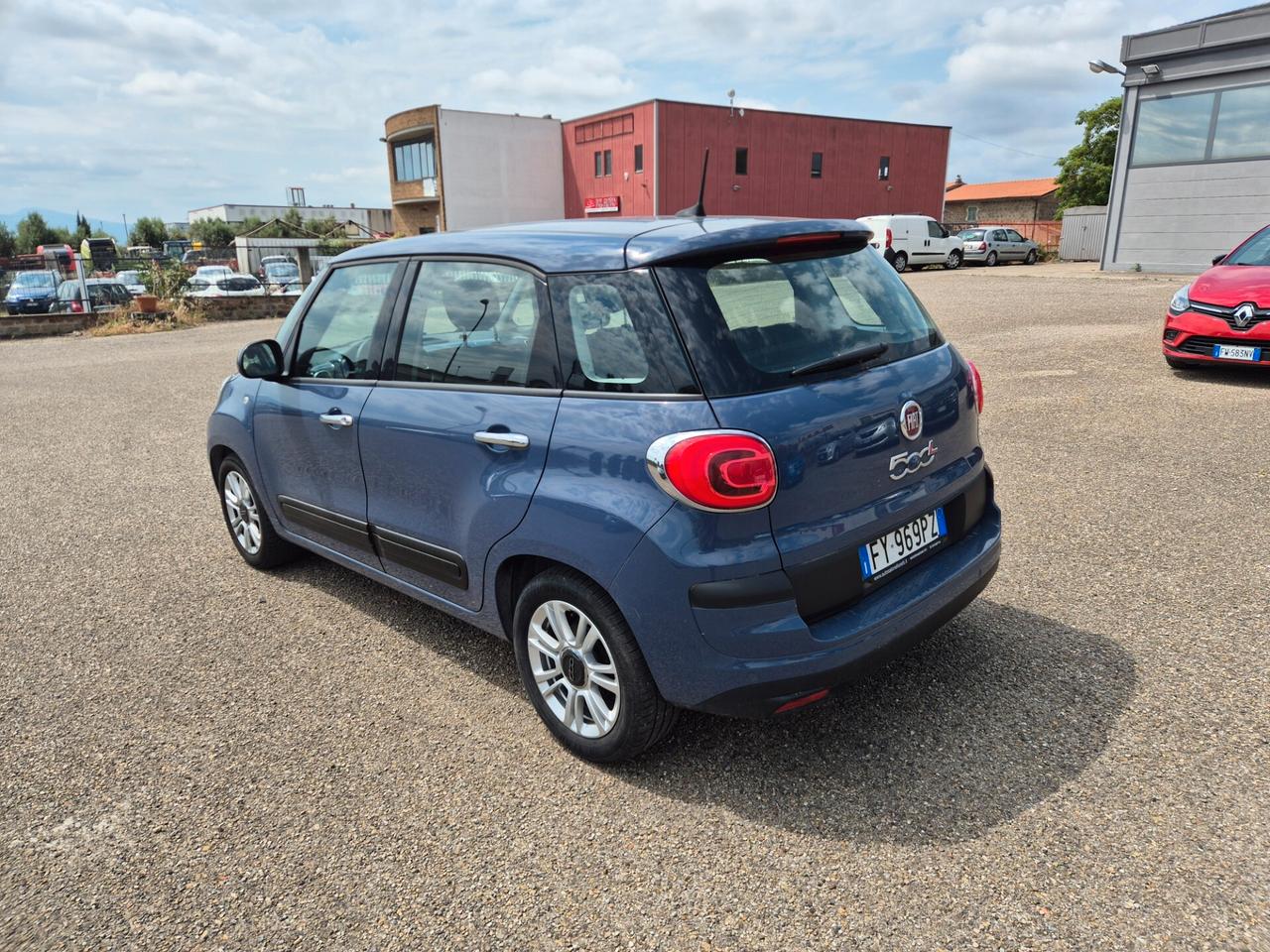 Fiat 500L 1.4 95 CV S&S Mirror