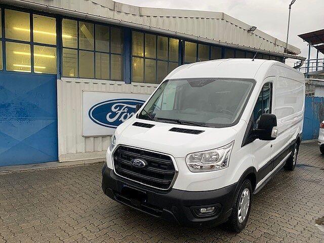 Ford Transit 350 2.0TDCI 170CV PL-TM Furgone Trend