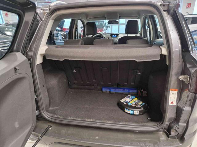 FORD EcoSport 1.5 TDCi 95 CV Plus
