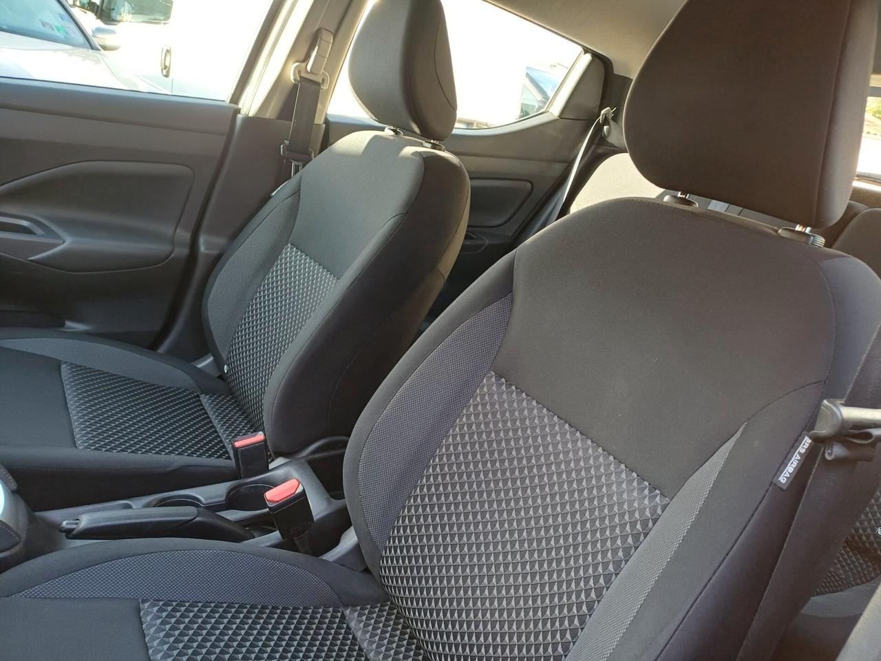 Nissan Micra IG-T 92 5 porte Acenta