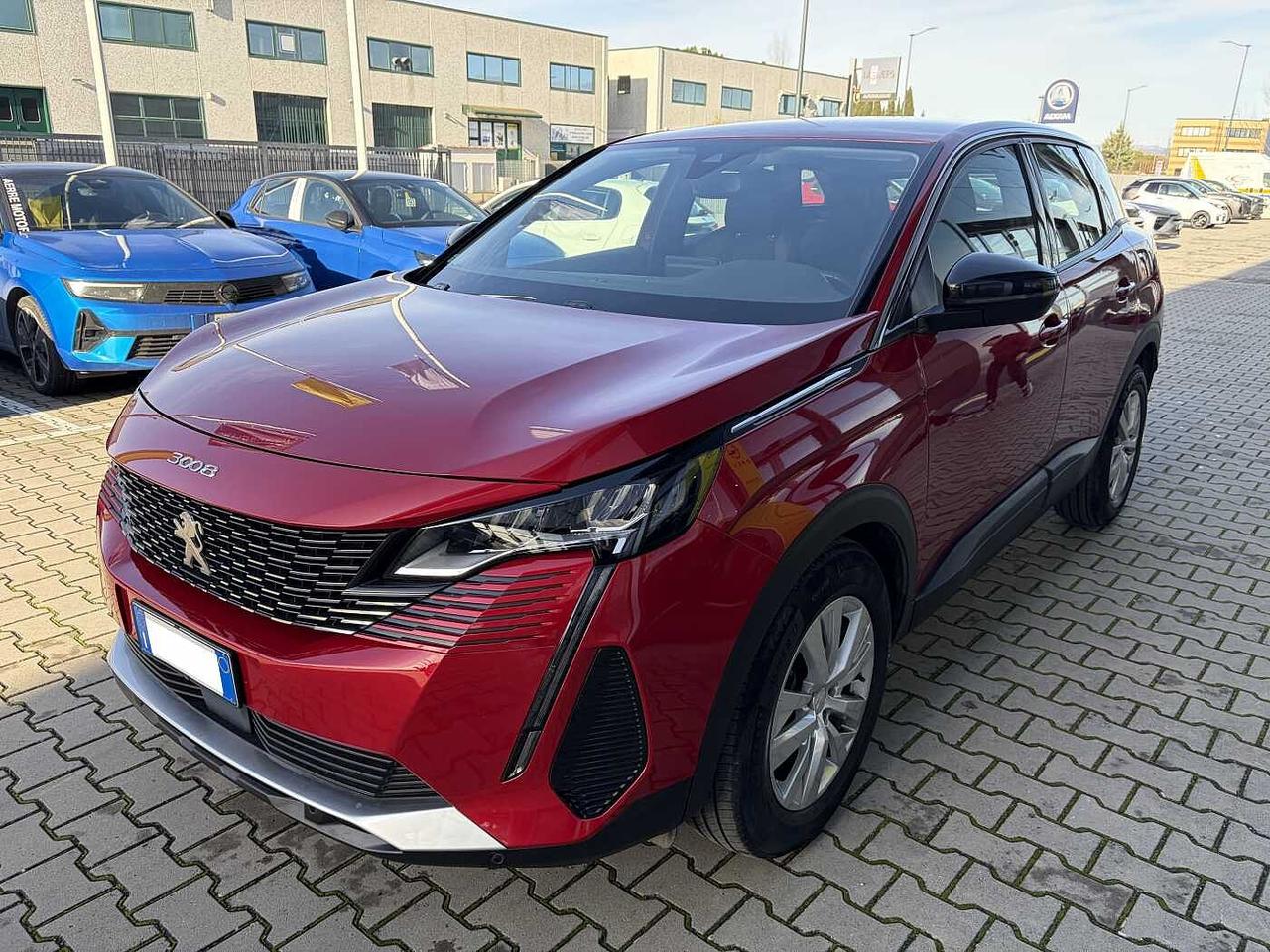 Peugeot 3008 1.5 BlueHDi 130 CV ACtive Pack
