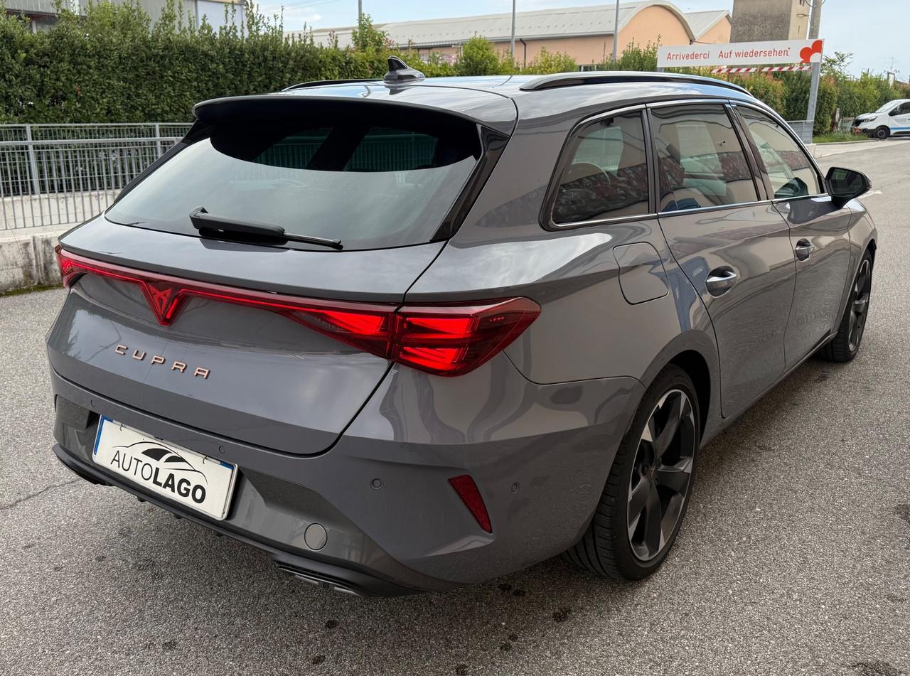 Cupra Leon Sportstourer 2.0 TDI 150 CV DSG