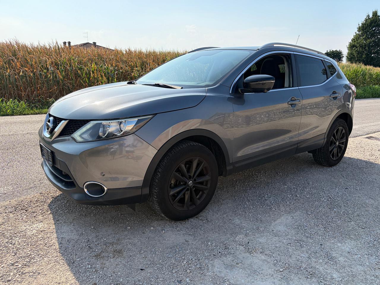 Nissan Qashqai 1.6 dCi 2WD Business