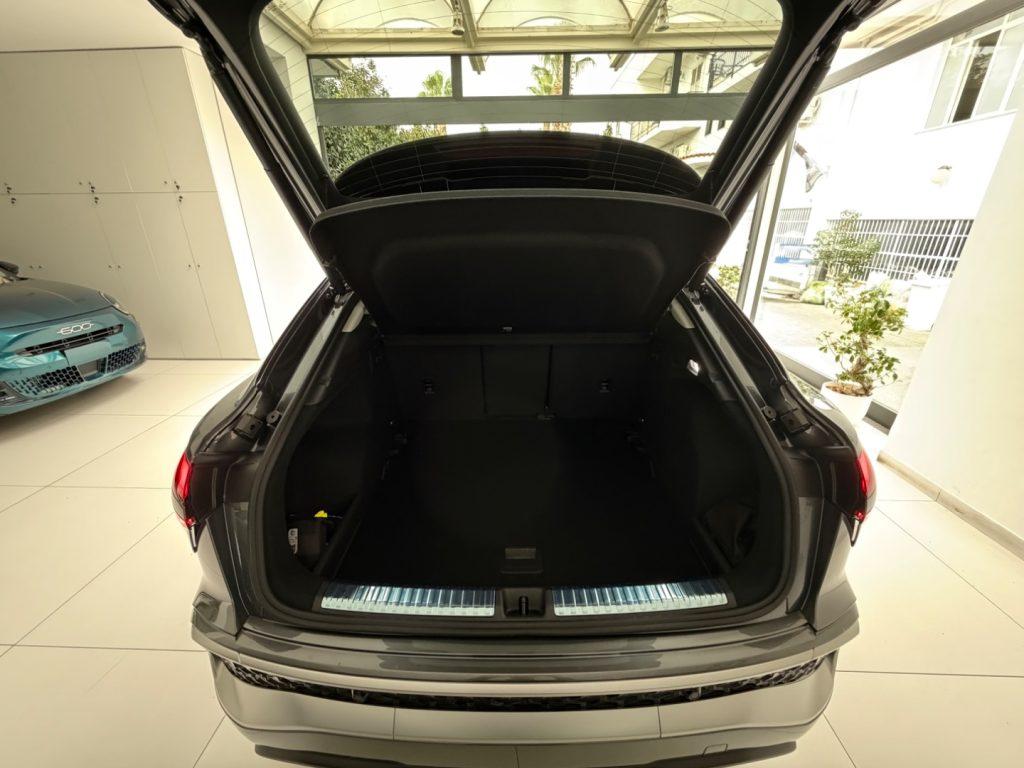 Audi Q3 SPB TFSI 150 kW S tronic quattro S Line edition