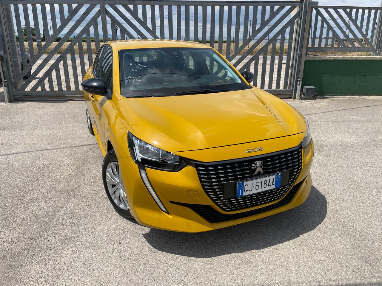 Peugeot 208 1.2 PureTech 75 Stop&Start 5 porte Active